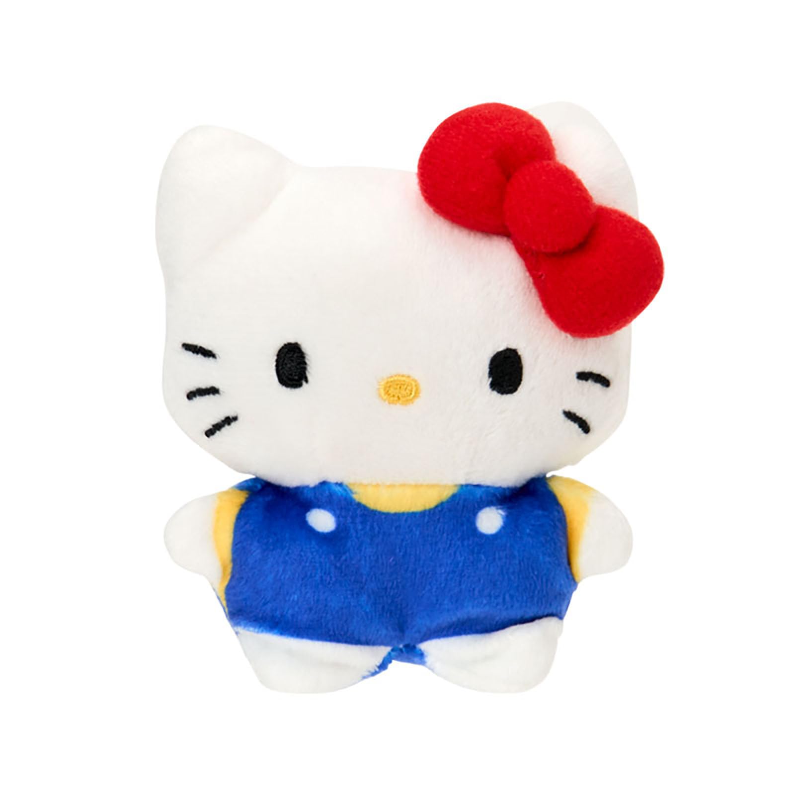 

Sanrio Chimapote Plush Toy Cute Adventures Chimapote Hello Ages 3 and 324329 (Super Collection) Kitty, Up,