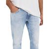 Only and Sons Mens Tai Logo Tapered Jeans
