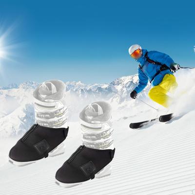 Skidskoskydd Snowboardsko Håll dina fötter torra och varma för män kvinnor snö