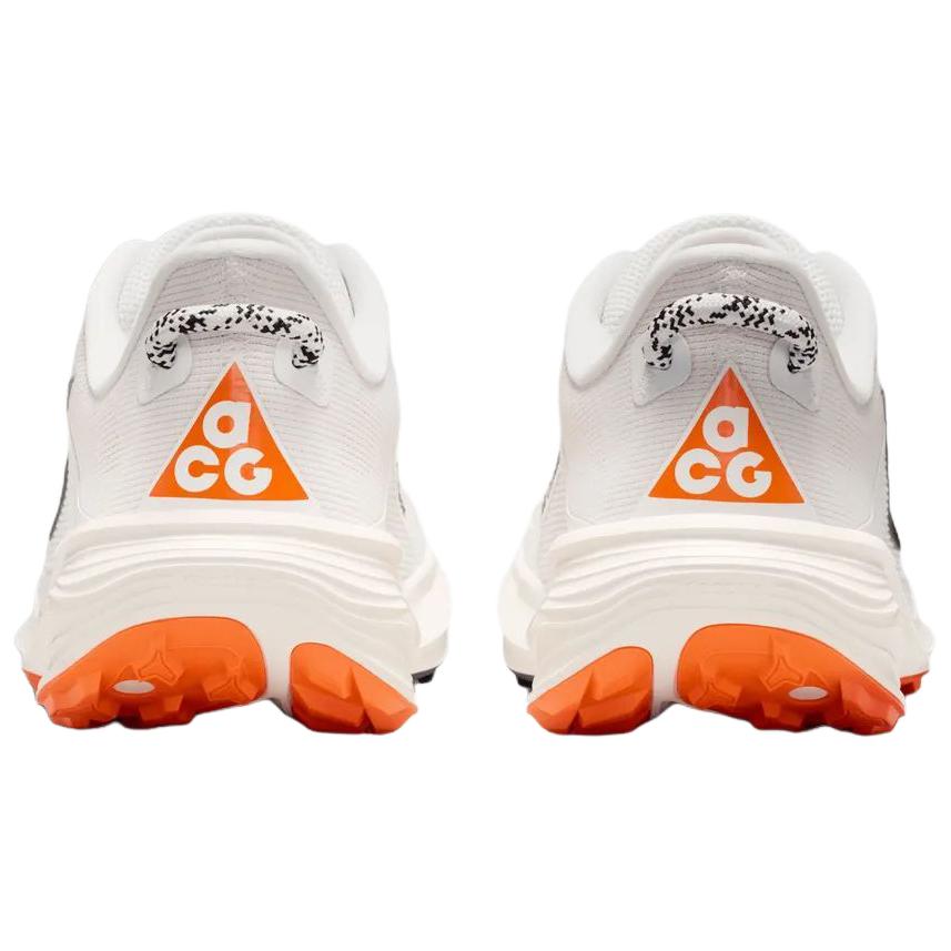 Nike ACG PEGASUS TRAIL Comfortable Trail Running Shoes Unisex White Orange HV8121-103