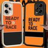 Ready To Race Soft Phone Case for Xiaomi Redmi Note 15 14 13 12 11 Pro Plus 10S 11S 4G 11T 5G Shell Silicone Funda