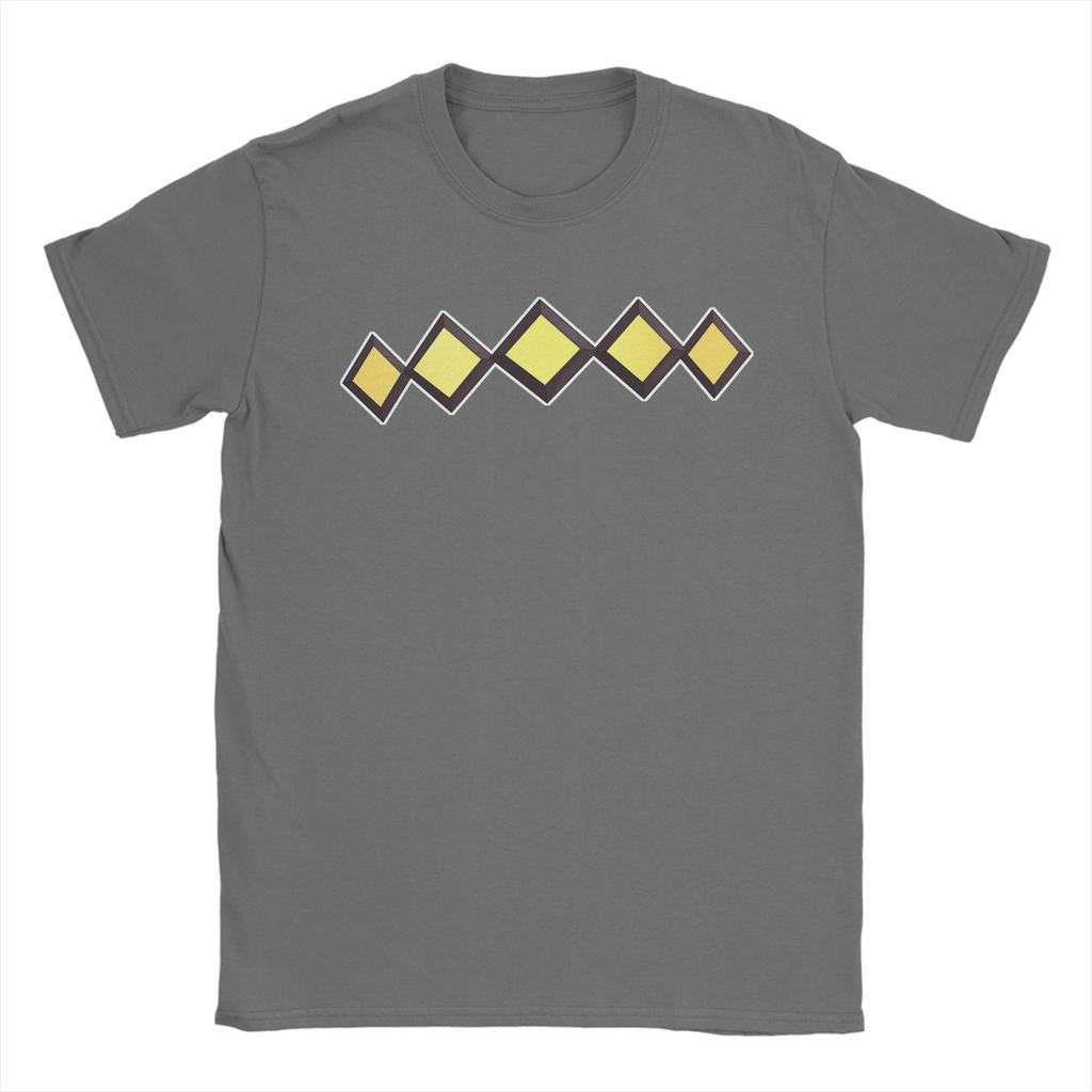 UmaMusume Oguri Cap Men T Shirts Leisure Tees Short Sleeve Round Collar TShirt Cotton Big Size Clothing
