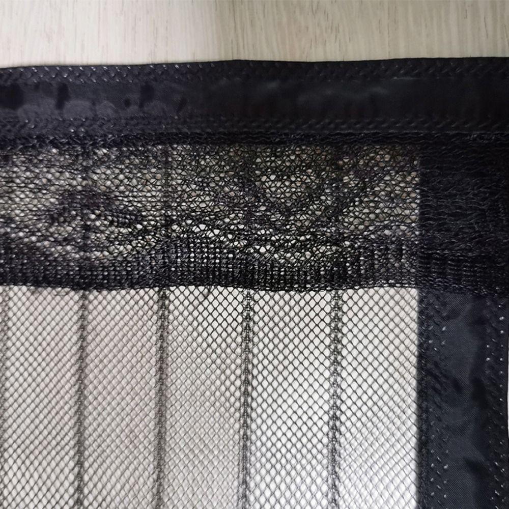 Automatic Closing Magnetic Mosquito Net Without Noise Magnetic Screen Door  Summer