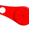 Air Fryer Magnet Silicone Buckle  for Holding Down Air Fryer Parchment Paper Lock Disposable Liners Prevent Paper to Burn
