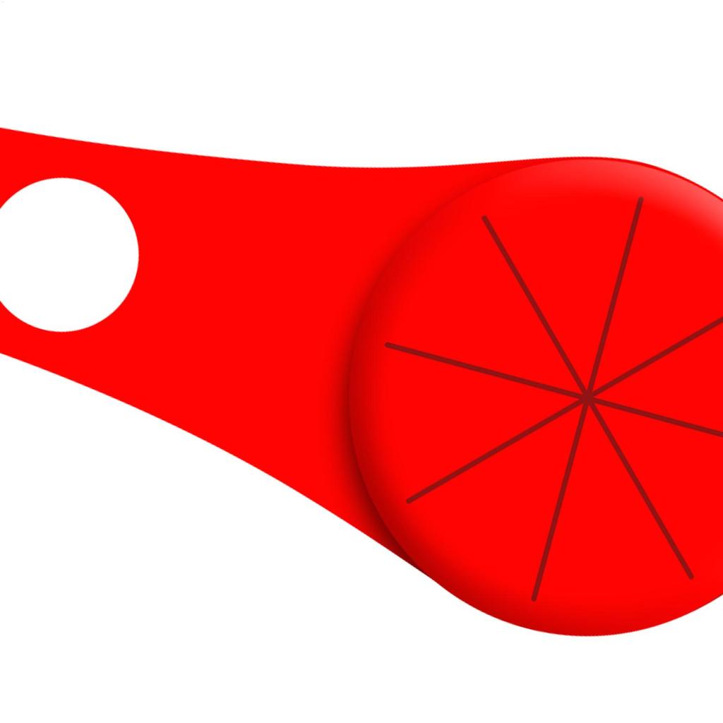Air Fryer Magnet Silicone Buckle for Holding Down Air Fryer Parchment Paper Lock Disposable Liners Prevent Paper to Burn