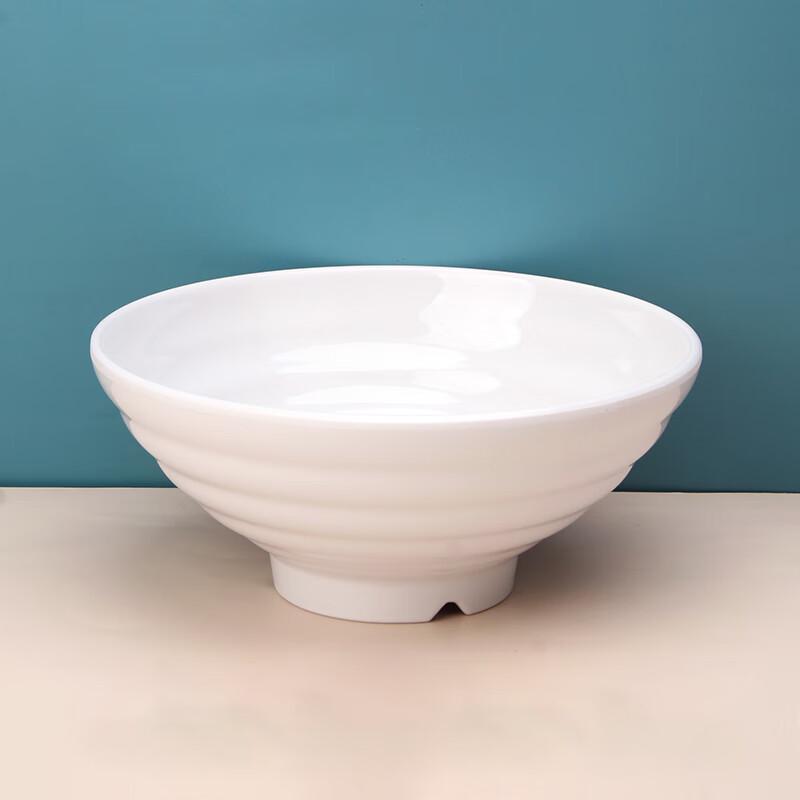 Thickened Melamine Noodle and Soup Bowl