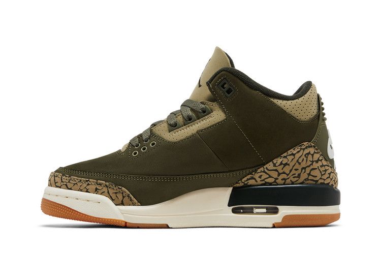 Jordan 3 Retro Family Affair (GS)