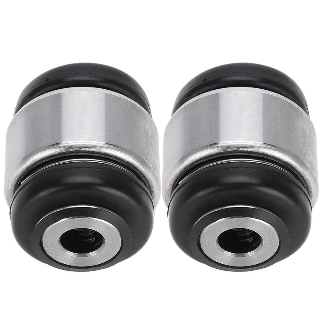 2pcs Rear Control Arm Upper Bushing for E36 E46 E85 Z4 33321140345
