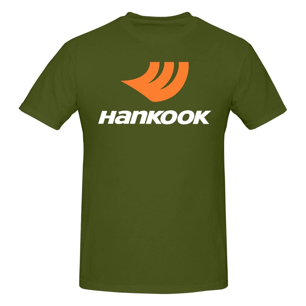 Funny Hankook Unisexs Printed Tshirt Unisex T Shirtblack