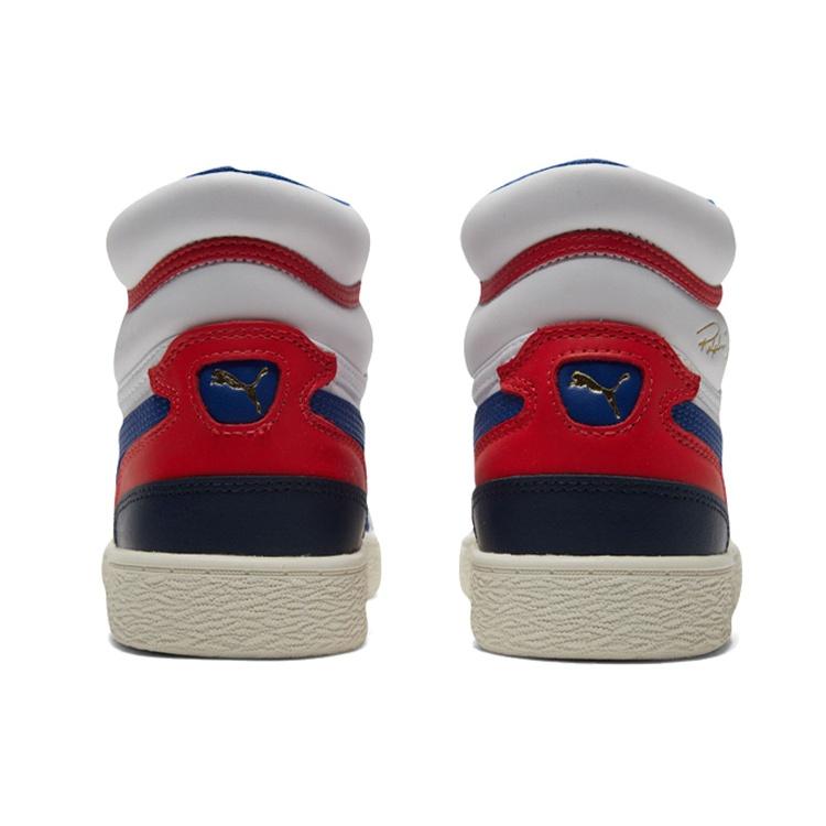 PUMA Ralph Sampson Mid OG 'White Blue Red' Men's 370847-02