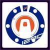 Anti-Scratch Epoxy Resin Fuel Tank Sticker for 1290 ADV-R Motorcycle Modification
