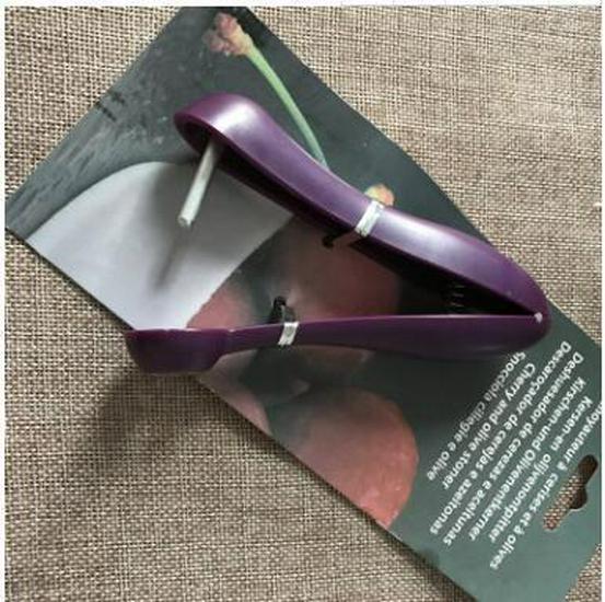 Cherry & Date Pitter Tool for Hawthorns and Carambola