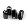 VTMI5 4Pcs Car Wheel Tire Valve Caps Accessories For KIA EV6 Stinger RIO Sorento Picanto Ceed Borrego Syros K4 K5 Pegas Cerato Optima