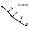 Fuel Injection Nozzle Harness Plug Lnjector Injector Wiring Assy 338104X500 For KIA Carnival Sedona 2.9L J3 Diesel 2001- 2009