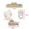 Montessori Busy Board Early Educational Toy DIY Material Teaching Props