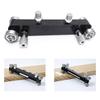 Adjustable Guitar Nut Saddle Sander Luthier Tool for Guitar Bass Accessories Aluminum Alloy Stringed Instruments Parts