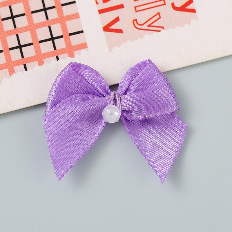 Candy Color Beaded Flower Underwear Accessories - Small Package