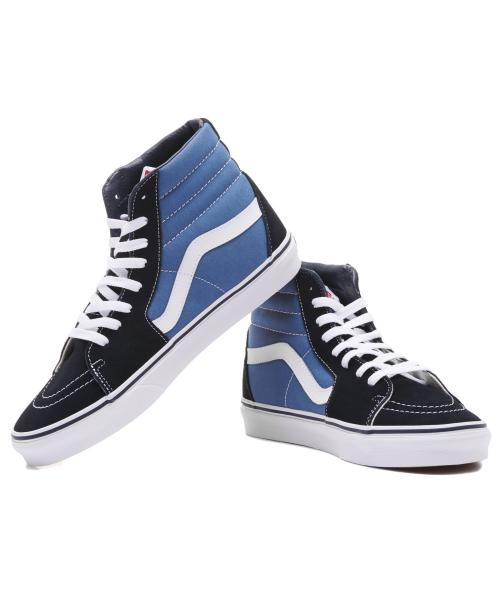 [Vans] Skate-Hi - Navy VN000D5INVY1