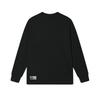 Fila Heritage Classic Comfortable Fashion Solid Color Long Sleeve T-Shirt Men Tops F11M538201F-BK