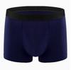Men's Flat Front Trunks Underwear for Everyday Comfort