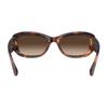 Chanel Logo Frame Irregular Shape Sunglasses Women sunglasses Brown CH5493A-1295/S9