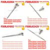 Fuel Injector Control Valve F00RJ02466 Repair Kit Valve Set For Bosch Injection 0445120219 0445120274 0445120275 0445120030