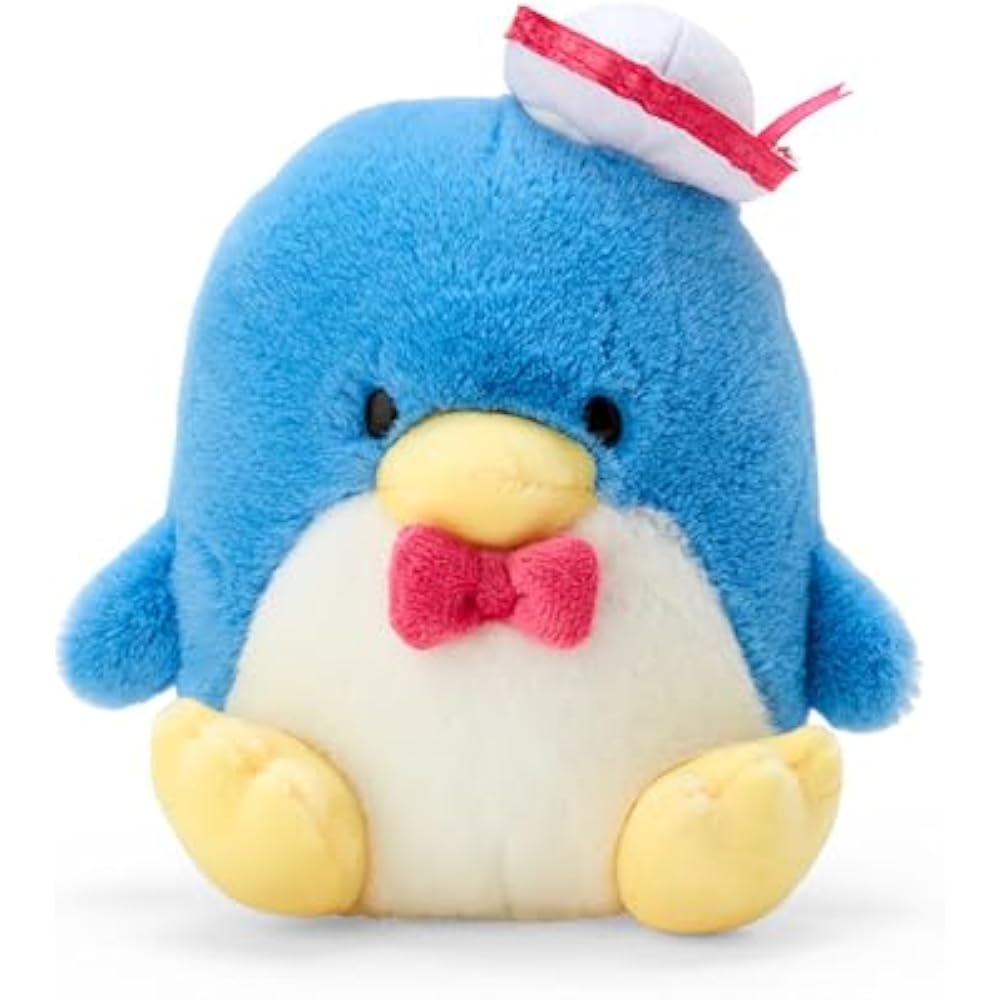 SANRIO (SANRIO) Plush SS Tuxedo SamTuxam TUXEDOSAM 15×15×13cm Character 617610