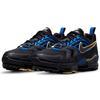 Ny Nike Air VaporMax Evo Svart Blå CZ1924-001