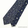 Curious George Tie UND49161 Dark Navy Party Tie Character Gift
