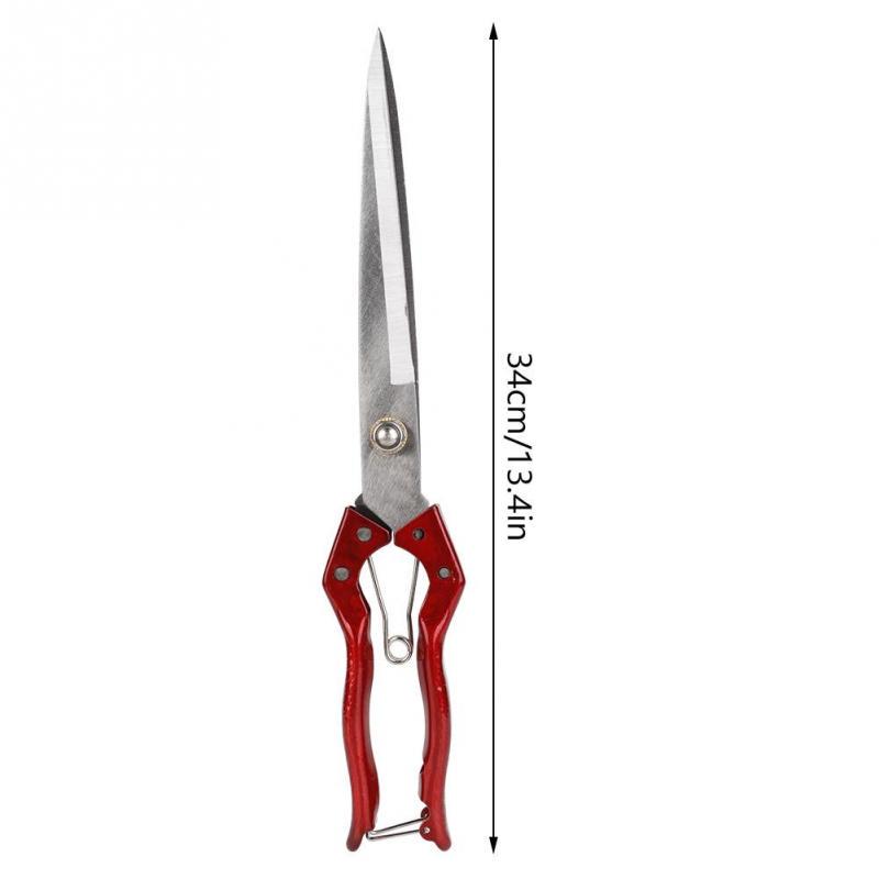 SHEEP SHEARS 14" TOPIARY MADE OF QUALITY STEEL Livestock Hand Shears CE NEW SHEEP SHEARS 14" TOPIARY MADE OF QUALITY STEEL Livestock Hand Shears CE NEW
