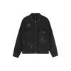 R4 Initial Denim Jacket Jackets & Coats Men's Black MJ6004-171