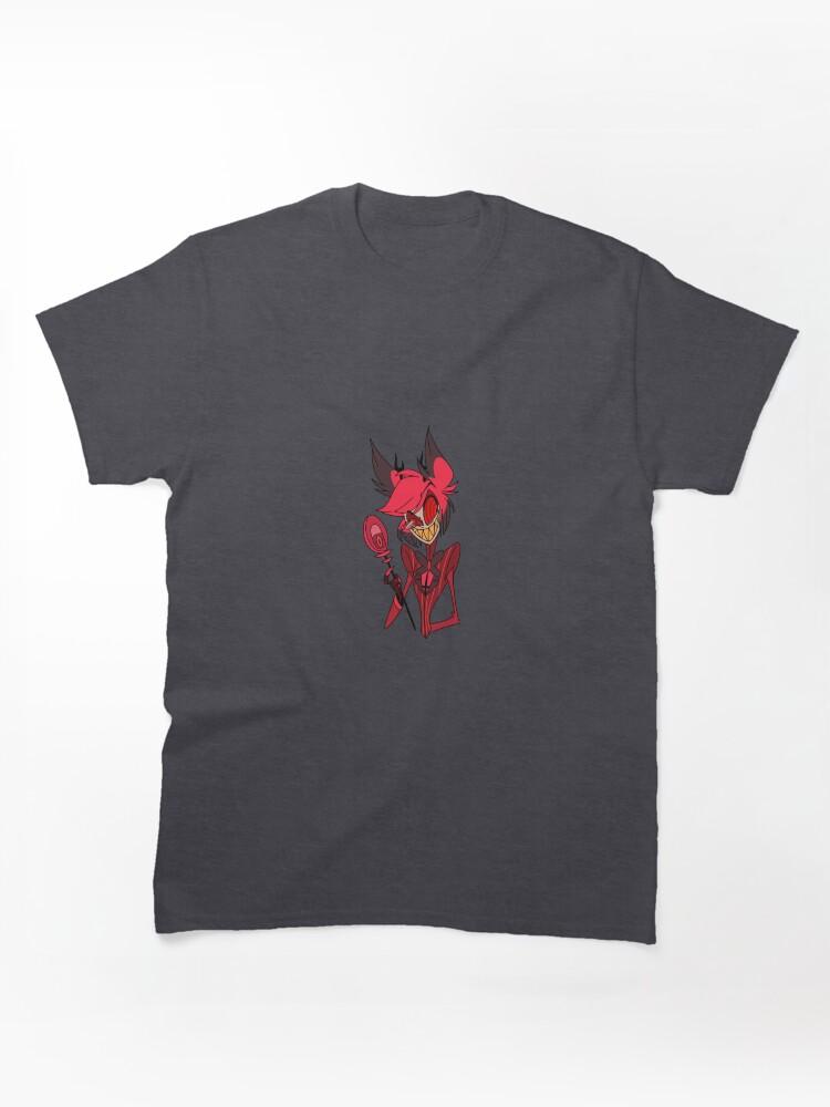Helluva Boss Season 3 Alastor the Radio Demon Classic Unisex T-Shirt