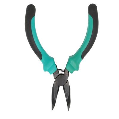 Pince à bijoux multifonctionnelle, outil à main, équipement, pince à fil à bout rond pour la fabrication de bijoux faits à la main