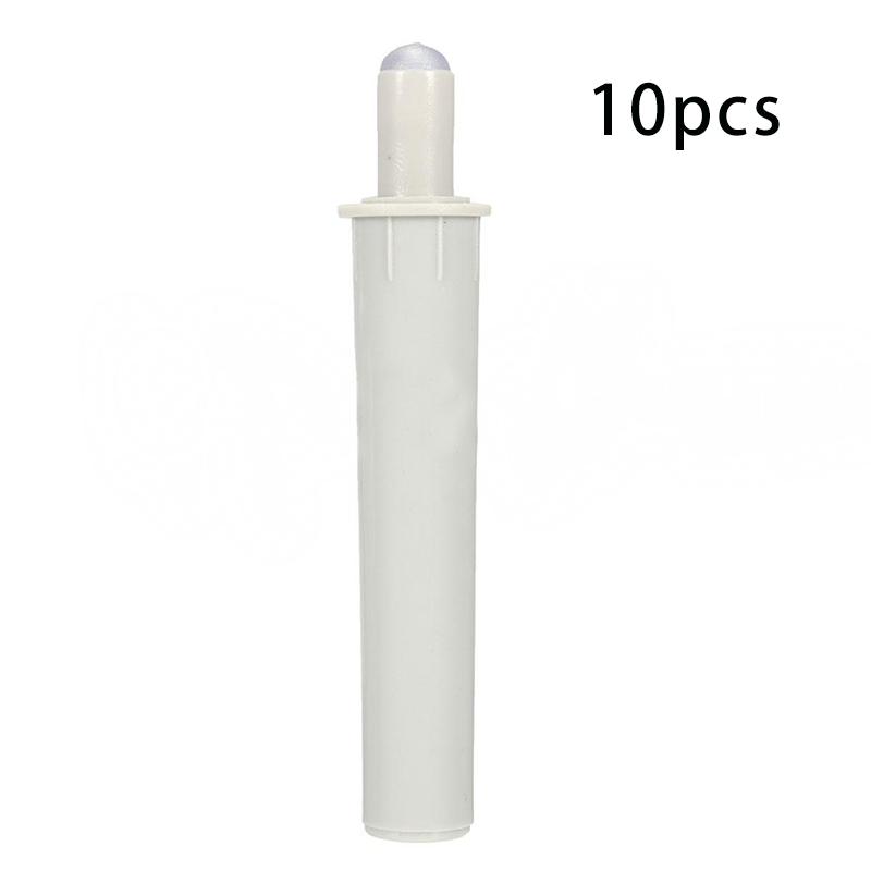 Furniture Dampers 10*62mm ABS Accessories Buffer Cabinet