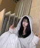 Muahmuah [Set] Regular Fit Zip-Up Hoodie & Pants Set [9 Colors] (D Type)