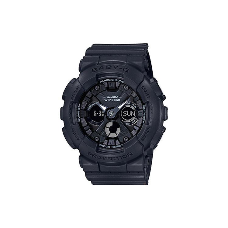 CASIO Women s BABY-G Black Watch BA-130-1AJF BA-130-1AJF Black Dial