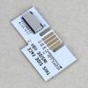 1 Stück für NGC SD2SP2 SDLOAD Gamecube serielle Schnittstelle 2 flüssige FMV geringe CPU-Auslastung für SD2SP2 Ersatzkarten-Adapter-Kartenleser