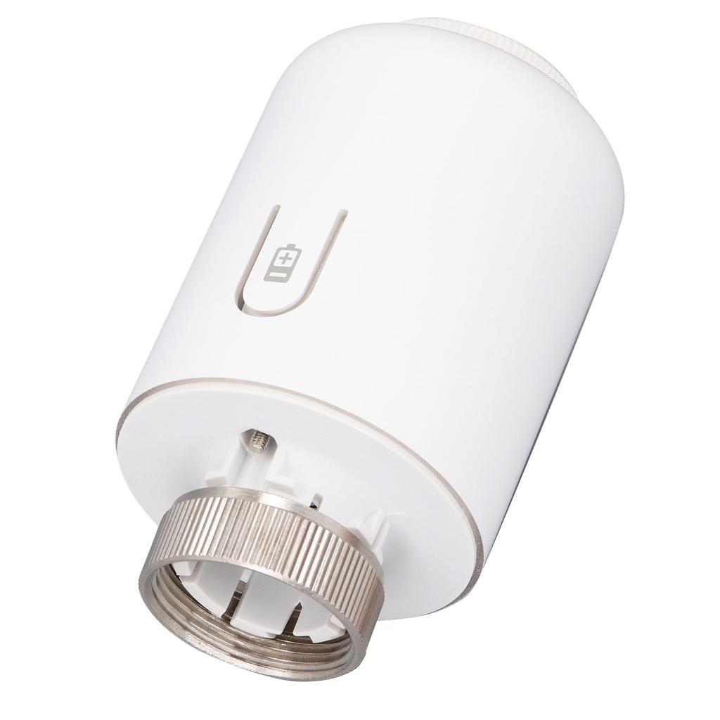 Smart Thermostat Valve High Accuracy APP Control Timing Voice Control Auto Learning Radiator Control