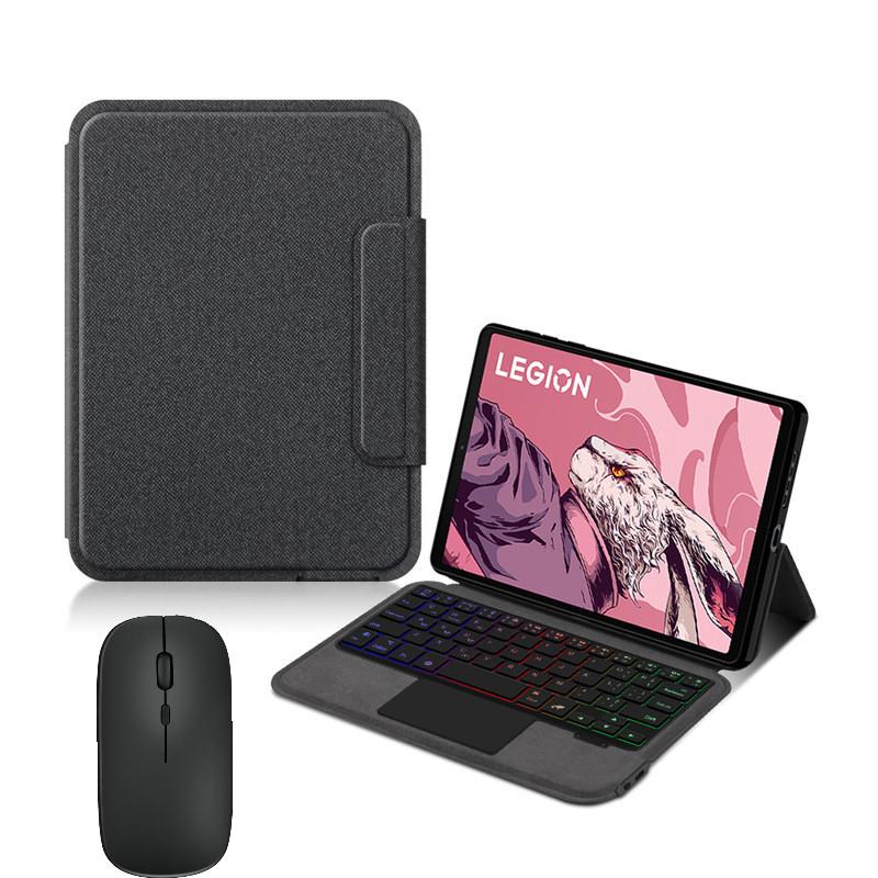 Refer To Lenovo Legion Y700 2nd/1st Generation Tablet Keyboard Case 8.8-inch Bluetooth