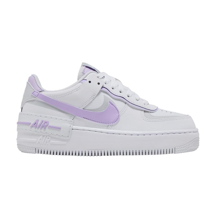 Nike Air Force 1 Low Shadow White Lilac Bloom (Женский) 42
