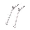 WLtoys K949 10428-A 10428-B 10428-C Rc Car Spare Parts K949-60 Front Wheel Universal Drive Shaft CVD