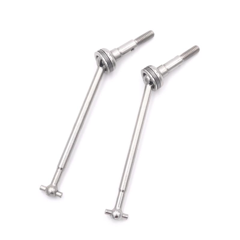 WLtoys K949 10428-A 10428-B 10428-C Rc Car Spare Parts K949-60 Front Wheel Universal Drive Shaft CVD