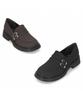 Elcanto Maz Women'S Double Strap Casual Molded Loafers 3.5Cm Lcwc73M54V