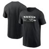 American football t-shirt foreign trade outdoor running fitness large size quick-drying short-sleeved T-shirt men
