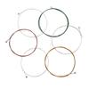 IRIN E103 Electric Guitar Strings Metal Rock Nickel Wound String High Quality Colourful Guitar Strings Musical Instrument