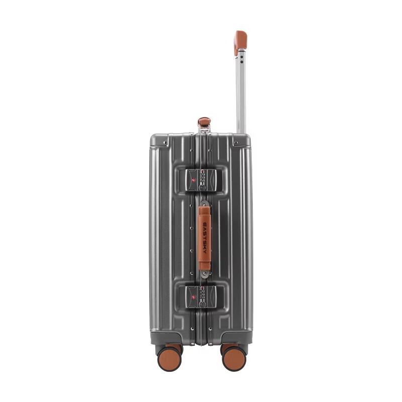 Yike Ruixing Aluminum Frame Trolley Luggage