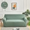 Waterproof Jacquard Sofa Cover Elastic Sofa Slipcover For Kids Pets Sofa Cushion Cover L Shaped Combination Chaise 1/2/3/4 Seats