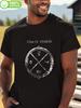 1 pezzo di T-shirt da uomo Clan of Music Xymox