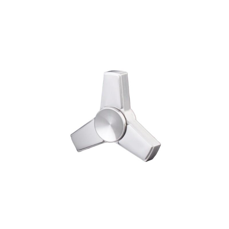 Mini Fidget Spinner Hand Spinning Top Tip Gyro EDC Metal Relieve Stress Reducing Toys Antistresse Decompression for Children