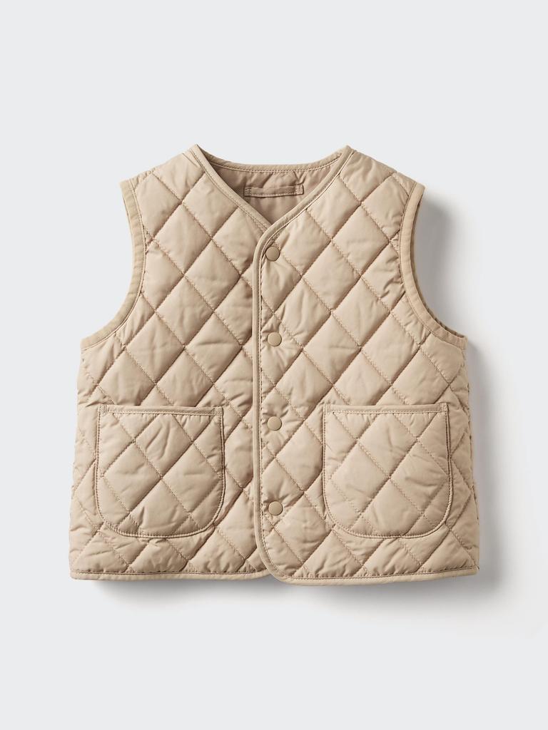 Uniqlo Bt Pufftech Washable Vest